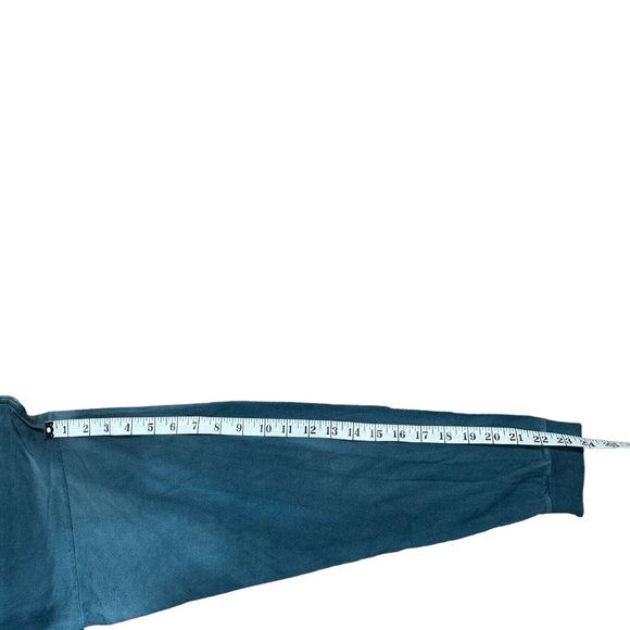 VTG Extreme Limit Dragon Star Long Sleeve T-Shirt Pullover Tie Dye Ombre Blue - Picture 8 of 10